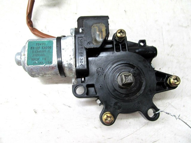 2007-2015 NISSAN XTERRA OEM LEFT REAR DOOR WINDOW MOTOR 