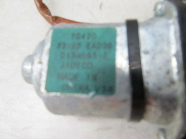 2007-2015 NISSAN XTERRA OEM LEFT REAR DOOR WINDOW MOTOR 