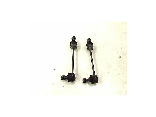 08 BMW 750LI E66 E65 OEM REAR SUSPENSION SWAY BAR END LINKS 