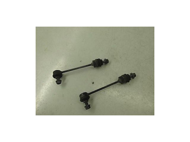 08 BMW 750LI E66 E65 OEM REAR SUSPENSION SWAY BAR END LINKS 