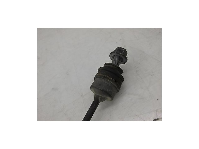 08 BMW 750LI E66 E65 OEM REAR SUSPENSION SWAY BAR END LINKS 