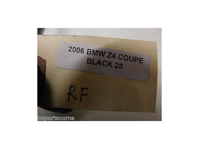 2005-2008 BMW Z4 E86 E85 OEM RIGHT FRONT PASSENGER SIDE SWAY BAR END LINK