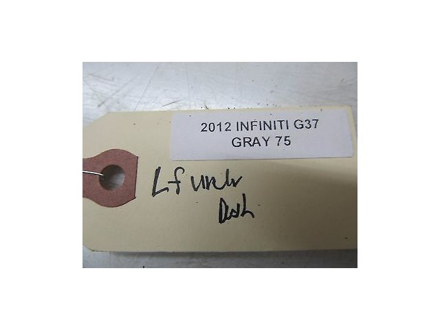 2009-2013 INFINITI G37 OEM PARKING SENSOR SONAR CONTROL MODULE 285321NF8D