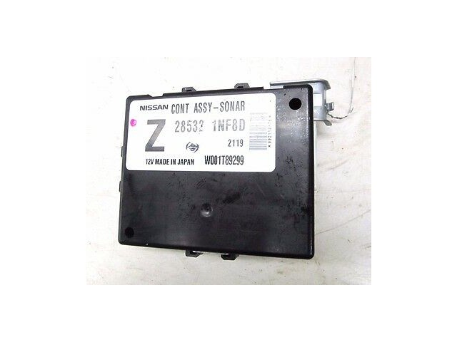 2009-2013 INFINITI G37 OEM PARKING SENSOR SONAR CONTROL MODULE 285321NF8D