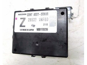 2009-2013 INFINITI G37 OEM PARKING SENSOR SONAR CONTROL MODULE 285321NF8D