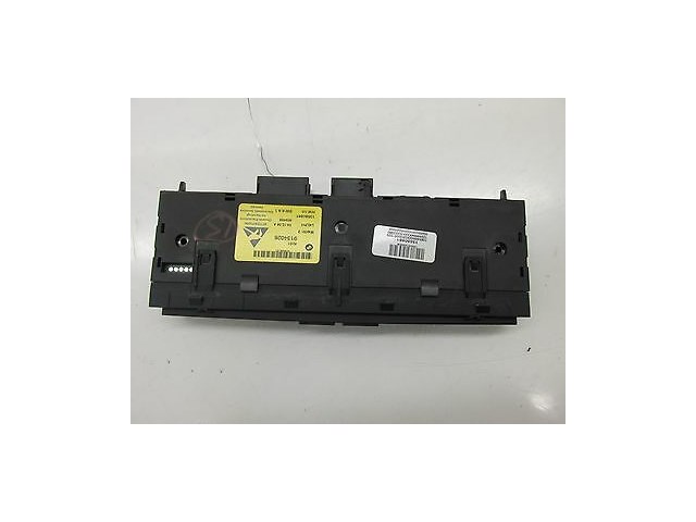 2006-2007 BMW 530I E60 OEM DTC DYNAMIC TRACTION CONTROL & PARKING SENSOR SWITCH