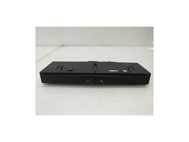 2006-2007 BMW 530I E60 OEM DTC DYNAMIC TRACTION CONTROL & PARKING SENSOR SWITCH