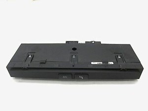 2006-2007 BMW 530I E60 OEM DTC DYNAMIC TRACTION CONTROL & PARKING SENSOR SWITCH