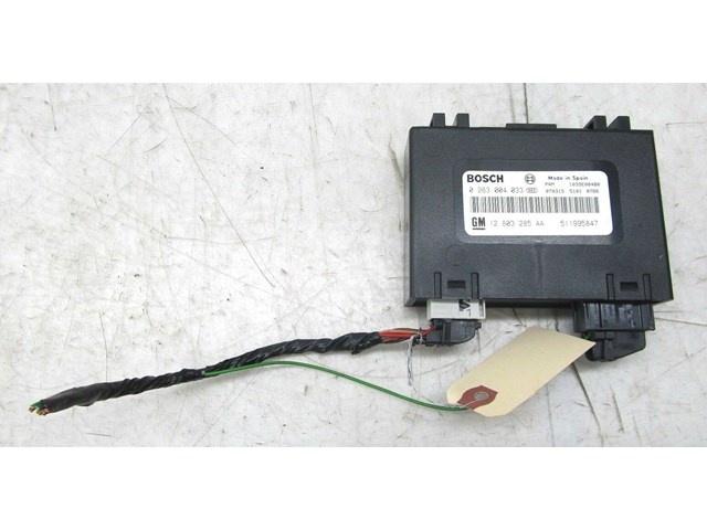 2004-2011 SAAB 9-3 AERO OEM LEFT REAR PARKING SENSOR CONTROL MODULE 