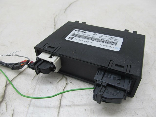 2004-2011 SAAB 9-3 AERO OEM LEFT REAR PARKING SENSOR CONTROL MODULE 