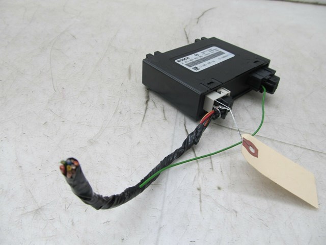 2004-2011 SAAB 9-3 AERO OEM LEFT REAR PARKING SENSOR CONTROL MODULE 