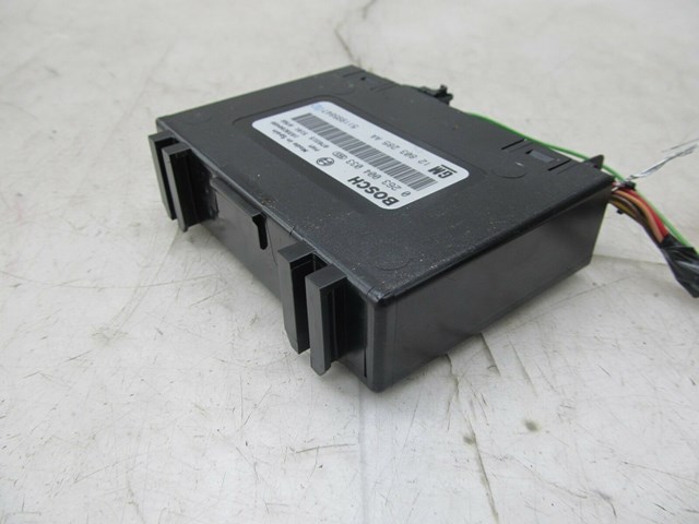 2004-2011 SAAB 9-3 AERO OEM LEFT REAR PARKING SENSOR CONTROL MODULE 