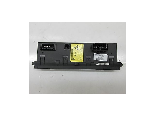 2004-2005 BMW 645CI E63 OEM DTC DYNAMIC TRACTION CONTROL & PARKING SENSOR SWITCH