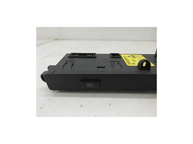 2004-2005 BMW 645CI E63 OEM DTC DYNAMIC TRACTION CONTROL & PARKING SENSOR SWITCH