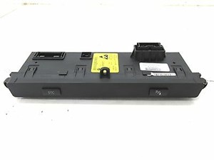 2004-2005 BMW 645CI E63 OEM DTC DYNAMIC TRACTION CONTROL & PARKING SENSOR SWITCH