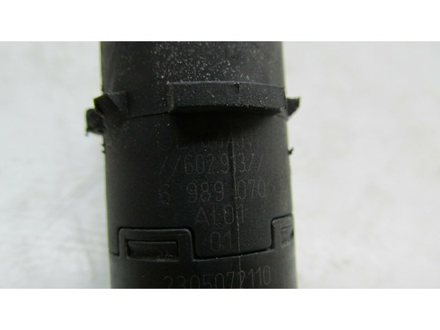 2006-2010 BMW 650i E64 E63 OEM REAR BUMPER PDC PARKING SENSORS SET OF 4