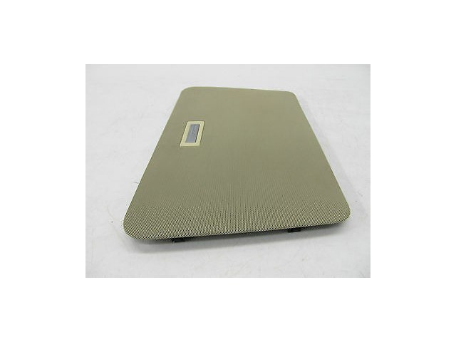 2004-2006 AUDI A8 L QUATTRO D3 OEM REAR DECK LID SUBWOOFER SPEAKER GRILL COVER