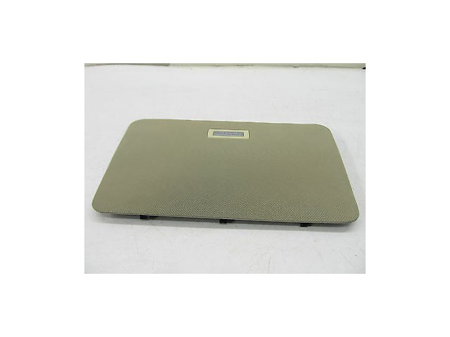 2004-2006 AUDI A8 L QUATTRO D3 OEM REAR DECK LID SUBWOOFER SPEAKER GRILL COVER