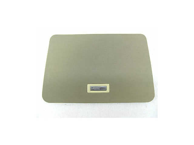 2004-2006 AUDI A8 L QUATTRO D3 OEM REAR DECK LID SUBWOOFER SPEAKER GRILL COVER