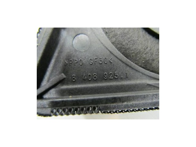 2001-2003 BMW X5 4.4L E53 OEM LEFT FRONT DASHBOARD DASH SPEAKER GRILL COVER