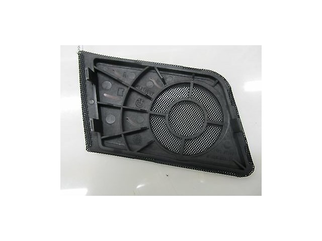 2001-2003 BMW X5 4.4L E53 OEM RIGHT FRONT DASHBOARD DASH SPEAKER GRILL COVER