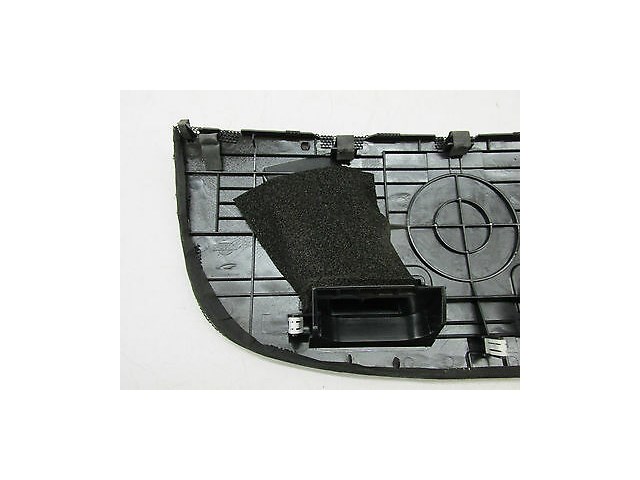 2006-2009 INFINITI M35 OEM FRONT CENTER DASHBOARD DASH SPEAKER GRILL COVER