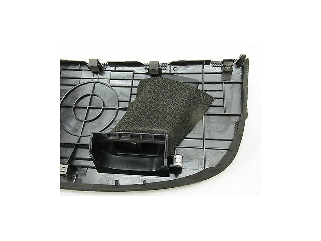 2006-2009 INFINITI M35 OEM FRONT CENTER DASHBOARD DASH SPEAKER GRILL COVER