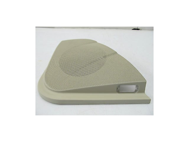 2003-2006 MERCEDES BENZ E500 W211 OEM RIGHT REAR BACK DOOR SPEAKER GRILL COVER