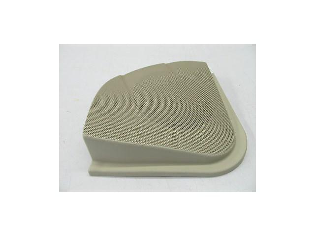 2003-2006 MERCEDES BENZ E500 W211 OEM RIGHT REAR BACK DOOR SPEAKER GRILL COVER