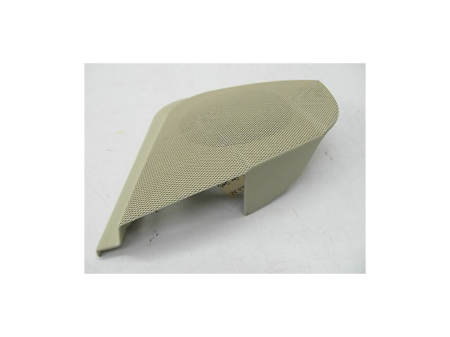 2003-2006 MERCEDES BENZ E500 W211 OEM RIGHT REAR BACK DOOR SPEAKER GRILL COVER