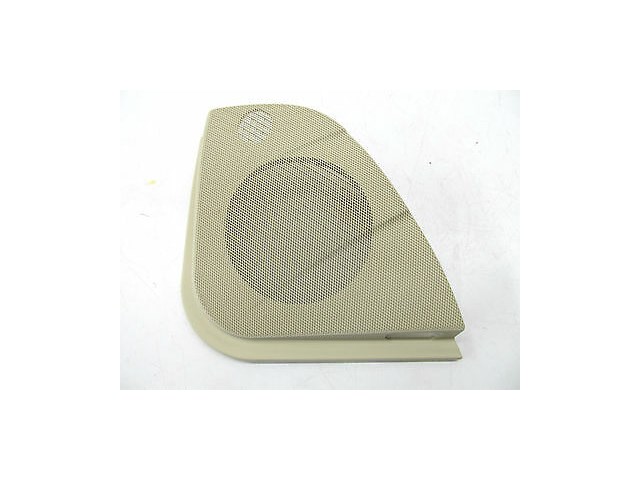 2003-2006 MERCEDES BENZ E500 W211 OEM RIGHT REAR BACK DOOR SPEAKER GRILL COVER