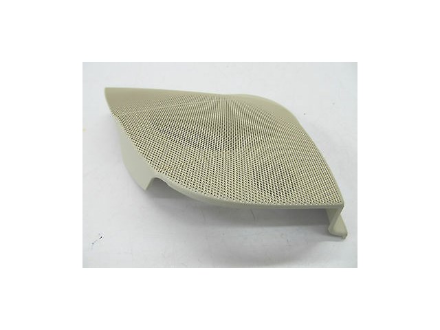 2003-2006 MERCEDES BENZ E500 W211 OEM RIGHT REAR BACK DOOR SPEAKER GRILL COVER