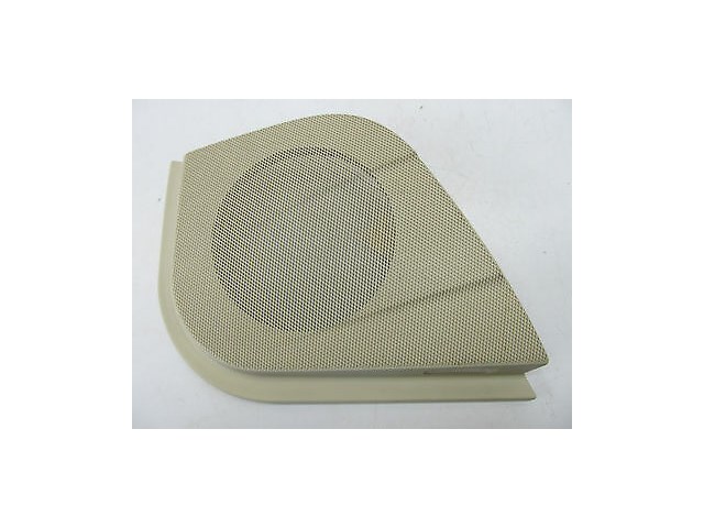 2003-2006 MERCEDES BENZ E500 W211 OEM RIGHT FRONT DOOR SPEAKER GRILL COVER