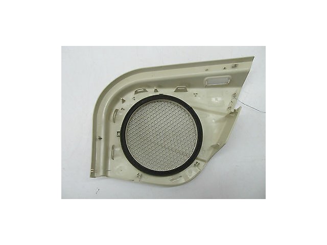 2003-2006 MERCEDES BENZ E500 W211 OEM RIGHT FRONT DOOR SPEAKER GRILL COVER