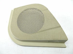 2003-2006 MERCEDES BENZ E500 W211 OEM RIGHT FRONT DOOR SPEAKER GRILL COVER