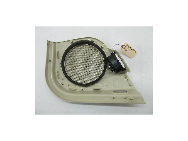 2003-2006 MERCEDES BENZ E500 W211 OEM LEFT FRONT DOOR PANEL SPEAKER GRILL COVER