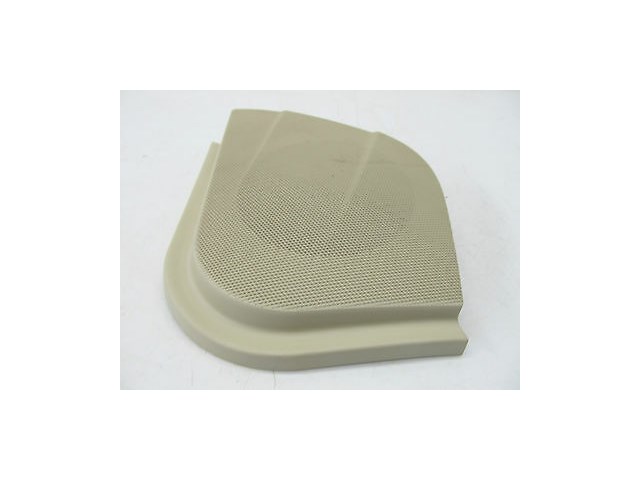 2003-2006 MERCEDES BENZ E500 W211 OEM LEFT FRONT DOOR PANEL SPEAKER GRILL COVER