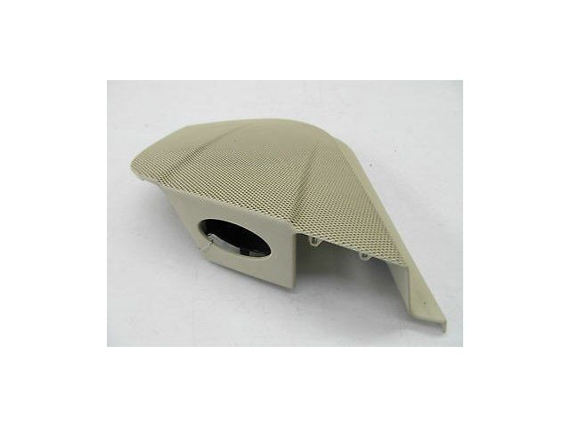 2003-2006 MERCEDES BENZ E500 W211 OEM LEFT FRONT DOOR PANEL SPEAKER GRILL COVER