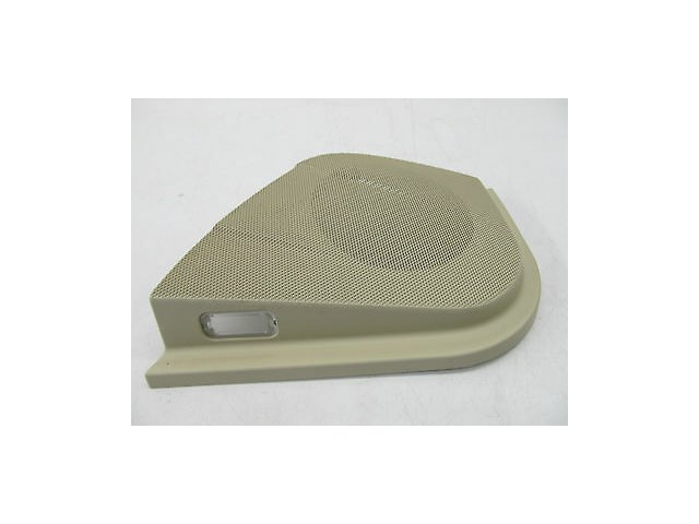 2003-2006 MERCEDES BENZ E500 W211 OEM LEFT FRONT DOOR PANEL SPEAKER GRILL COVER