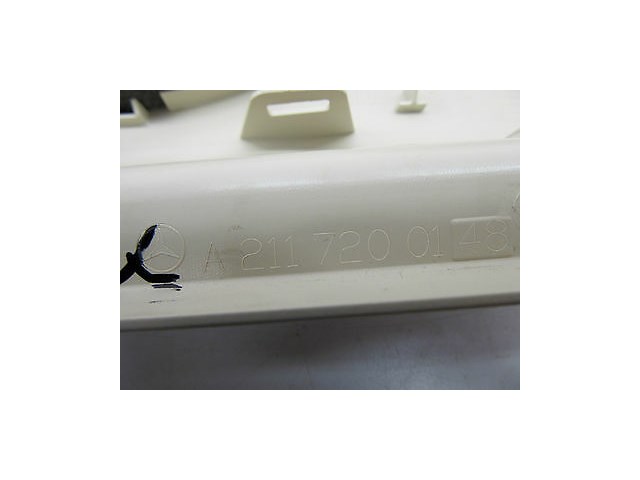 2003-2006 MERCEDES BENZ E500 W211 OEM LEFT FRONT DOOR PANEL SPEAKER GRILL COVER