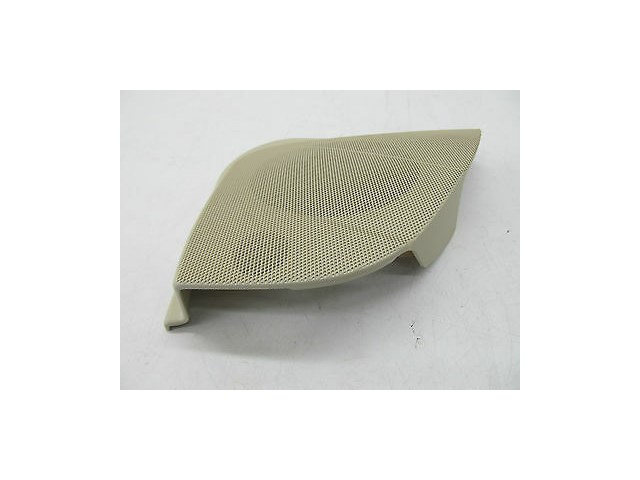2003-2006 MERCEDES BENZ E500 W211 OEM LEFT REAR BACK DOOR SPEAKER GRILL COVER