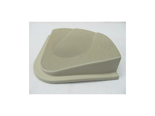 2003-2006 MERCEDES BENZ E500 W211 OEM LEFT REAR BACK DOOR SPEAKER GRILL COVER