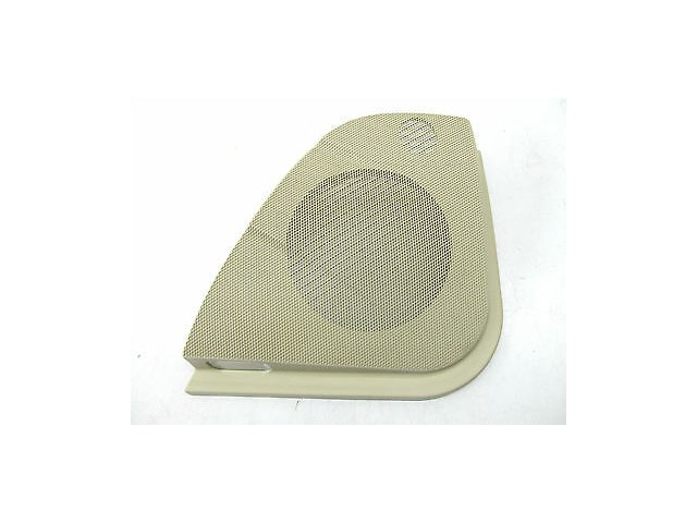 2003-2006 MERCEDES BENZ E500 W211 OEM LEFT REAR BACK DOOR SPEAKER GRILL COVER