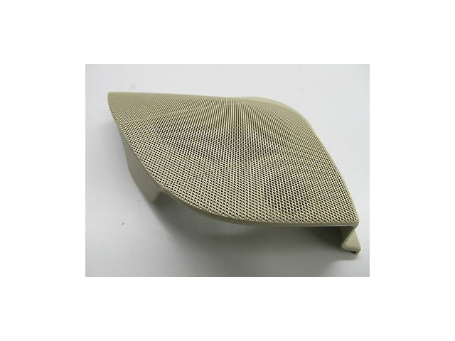 2003-2005 MERCEDES E500 W211 OEM RIGHT REAR BACK DOOR SPEAKER GRILL COVER