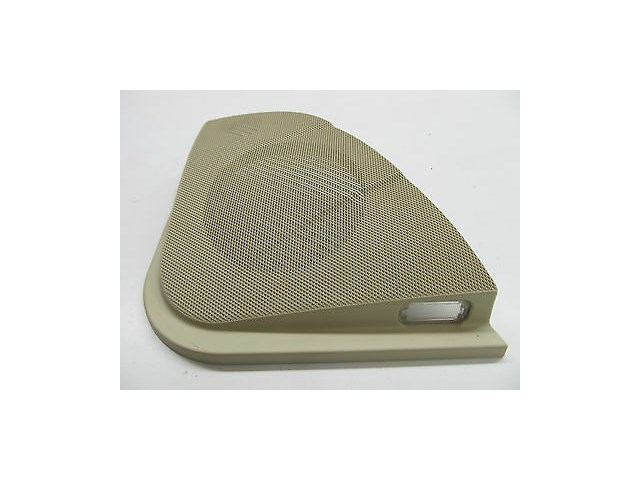 2003-2005 MERCEDES E500 W211 OEM RIGHT REAR BACK DOOR SPEAKER GRILL COVER