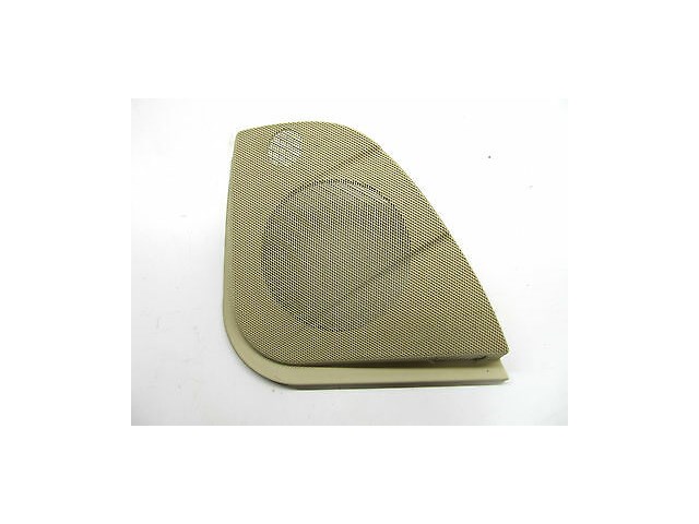 2003-2005 MERCEDES E500 W211 OEM RIGHT REAR BACK DOOR SPEAKER GRILL COVER