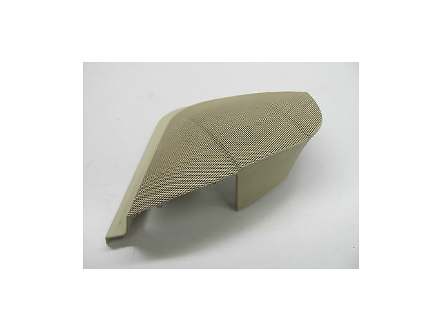 2003-2005 MERCEDES E500 W211 OEM RIGHT REAR BACK DOOR SPEAKER GRILL COVER