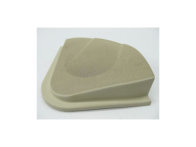 2003-2005 MERCEDES E500 W211 OEM LEFT FRONT DOOR PANEL SPEAKER GRILL COVER 