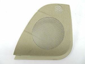 2003-2005 MERCEDES E500 W211 OEM LEFT FRONT DOOR PANEL SPEAKER GRILL COVER 