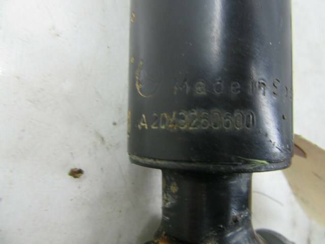 2012-2015 MERCEDES C350 COUPE OEM RIGHT REAR SHOCK ABSORBER STRUT 